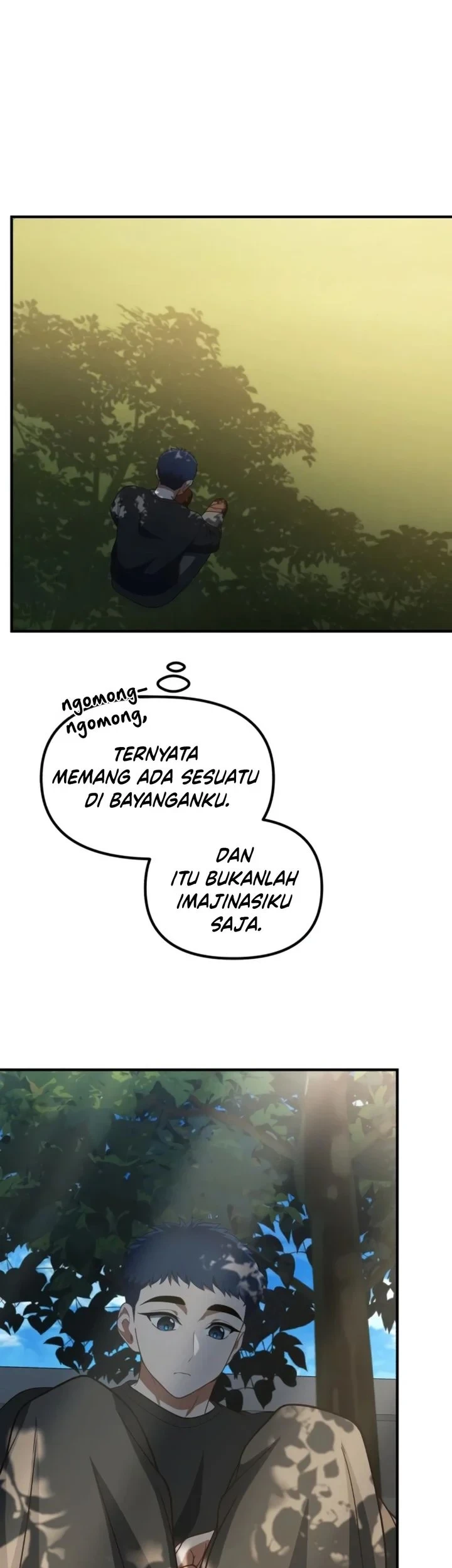 The Genius Decided to Live an Ordinary Life Chapter 62 - halaman 8