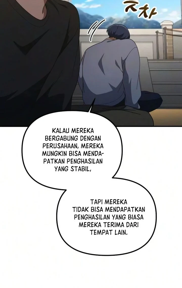 The Genius Decided to Live an Ordinary Life Chapter 63 - halaman 12