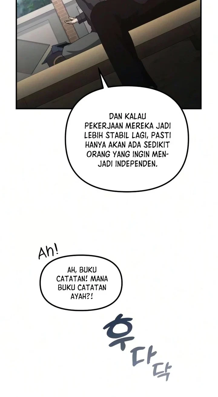 The Genius Decided to Live an Ordinary Life Chapter 63 - halaman 16