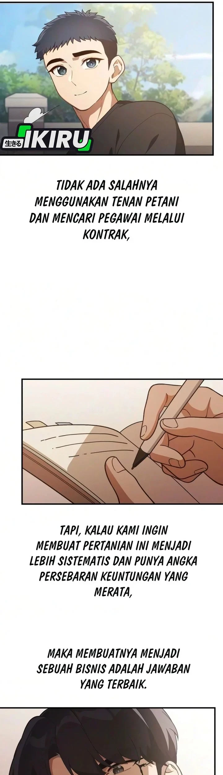The Genius Decided to Live an Ordinary Life Chapter 63 - halaman 17