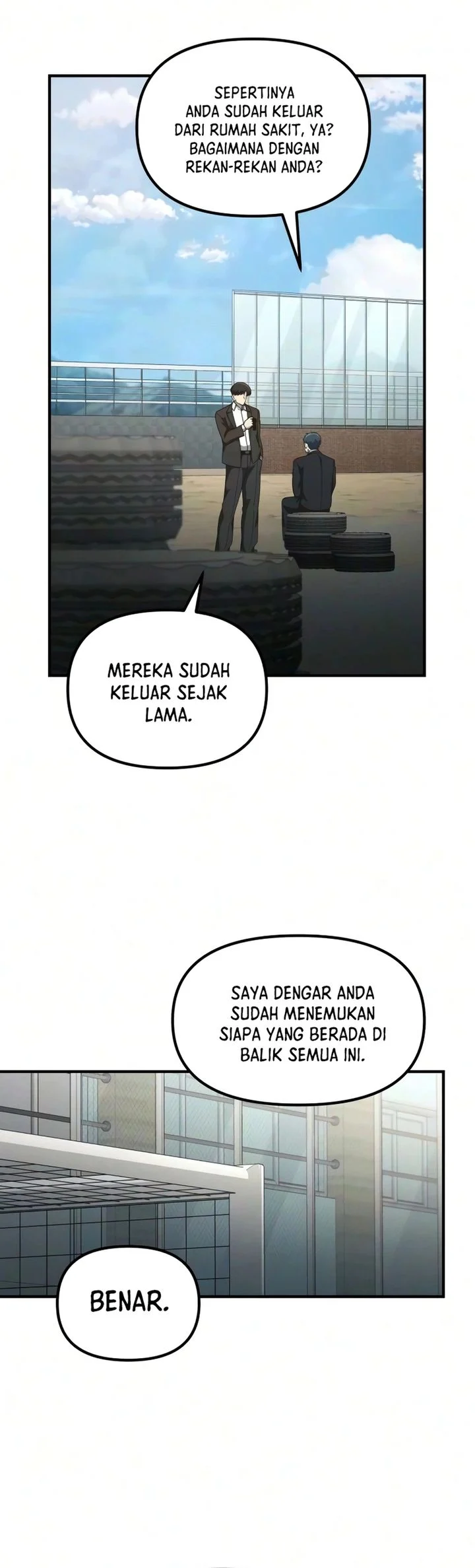 The Genius Decided to Live an Ordinary Life Chapter 63 - halaman 25