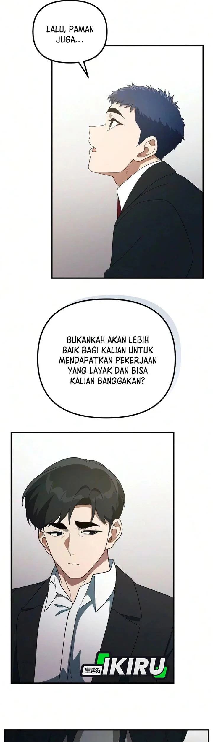 The Genius Decided to Live an Ordinary Life Chapter 63 - halaman 40