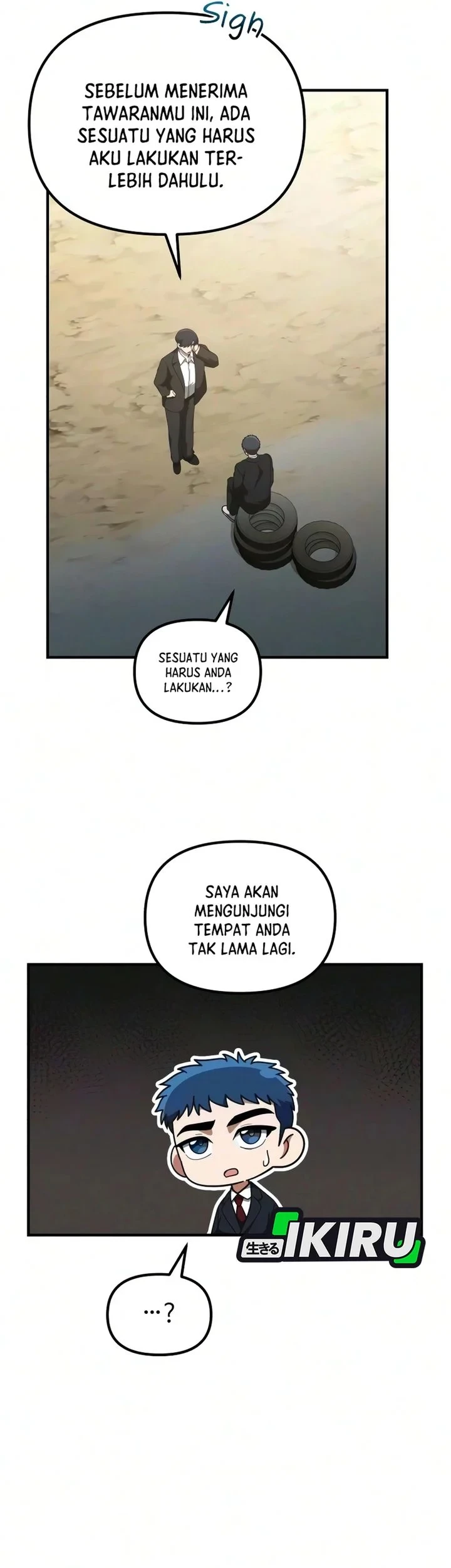 The Genius Decided to Live an Ordinary Life Chapter 63 - halaman 42
