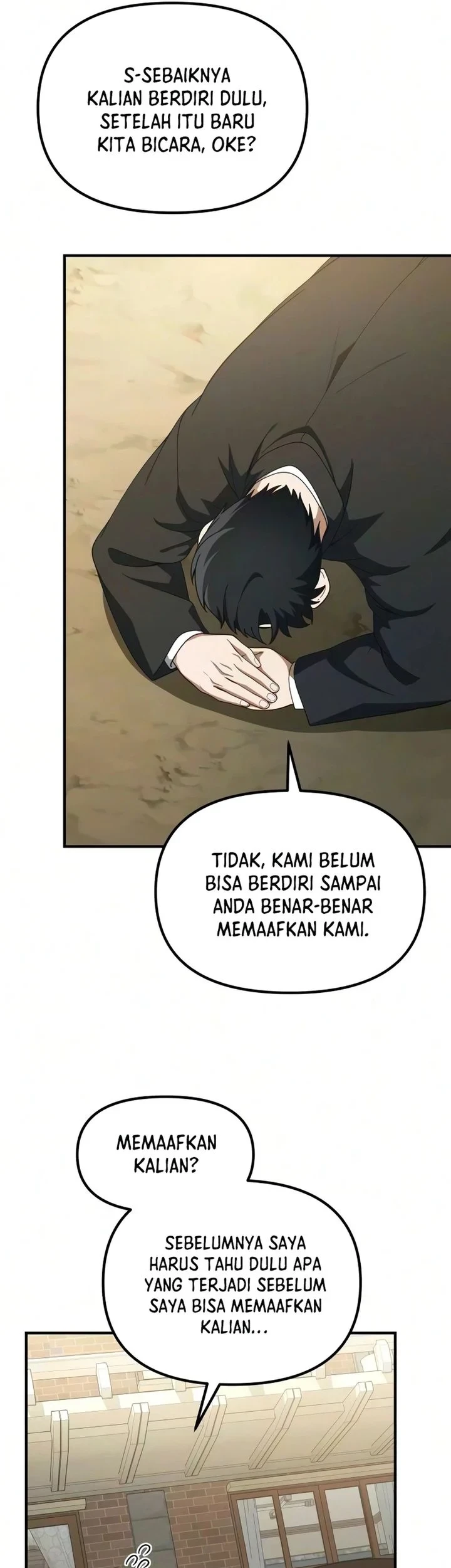 The Genius Decided to Live an Ordinary Life Chapter 63 - halaman 46