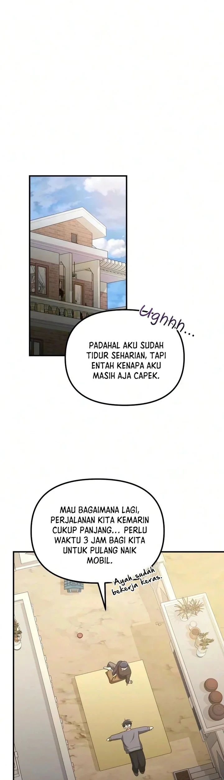 The Genius Decided to Live an Ordinary Life Chapter 63 - halaman 7