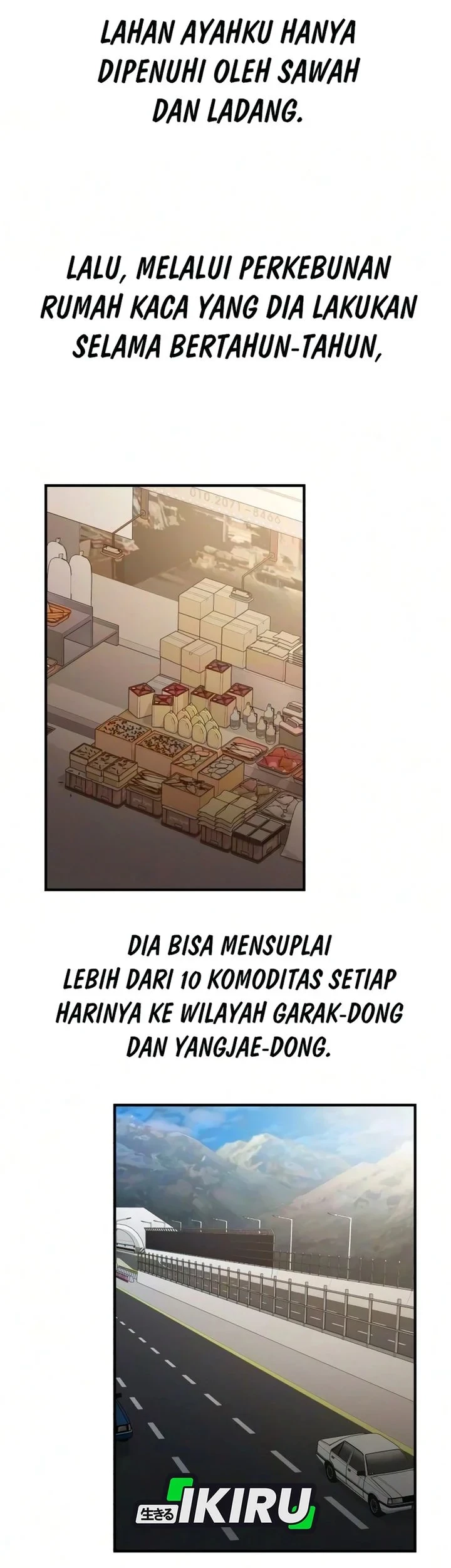 The Genius Decided to Live an Ordinary Life Chapter 63 - halaman 9