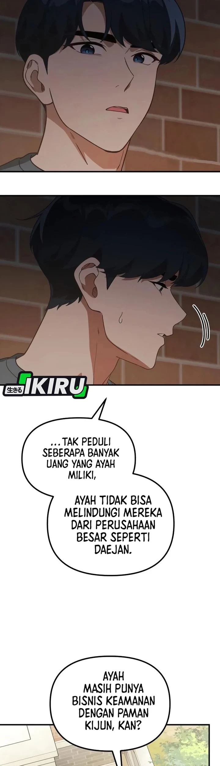 The Genius Decided to Live an Ordinary Life Chapter 64 - halaman 19