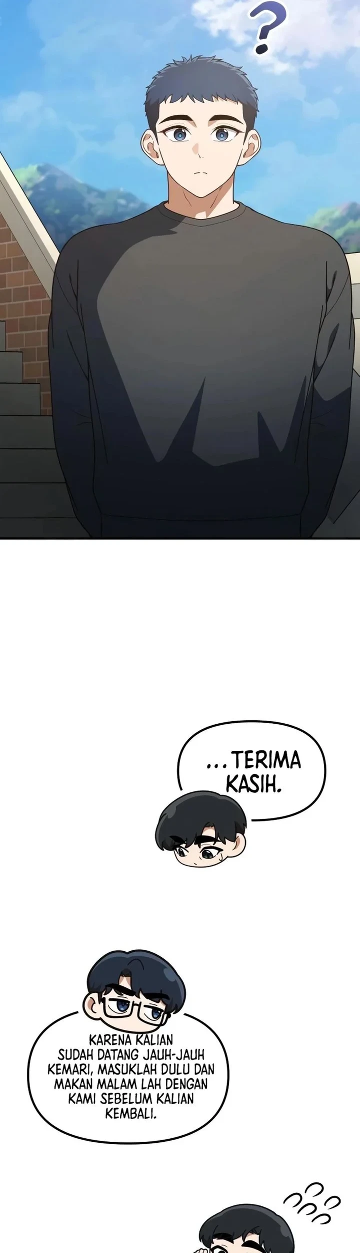 The Genius Decided to Live an Ordinary Life Chapter 64 - halaman 27