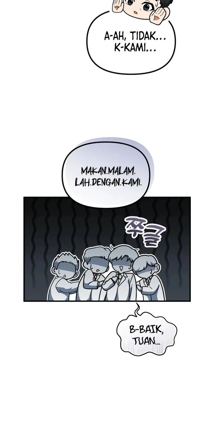 The Genius Decided to Live an Ordinary Life Chapter 64 - halaman 28
