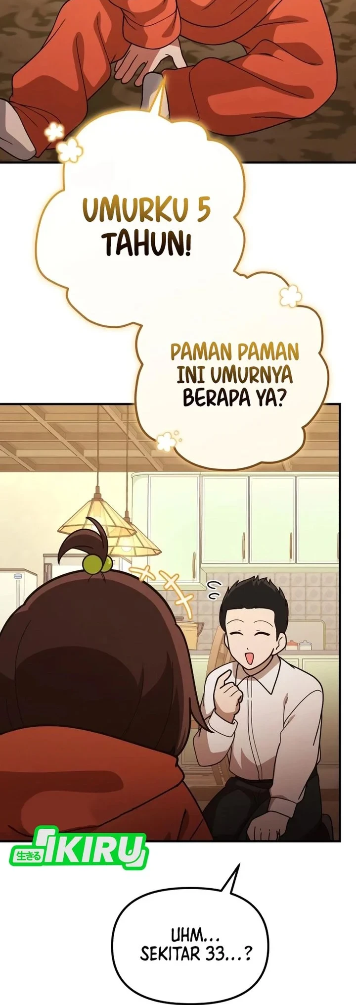 The Genius Decided to Live an Ordinary Life Chapter 64 - halaman 30