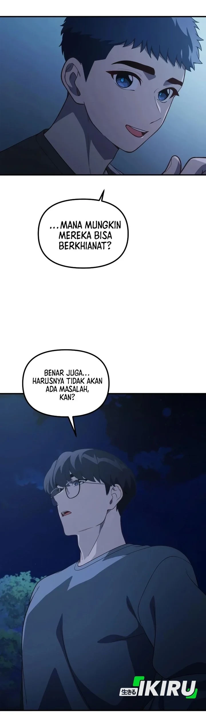 The Genius Decided to Live an Ordinary Life Chapter 64 - halaman 53