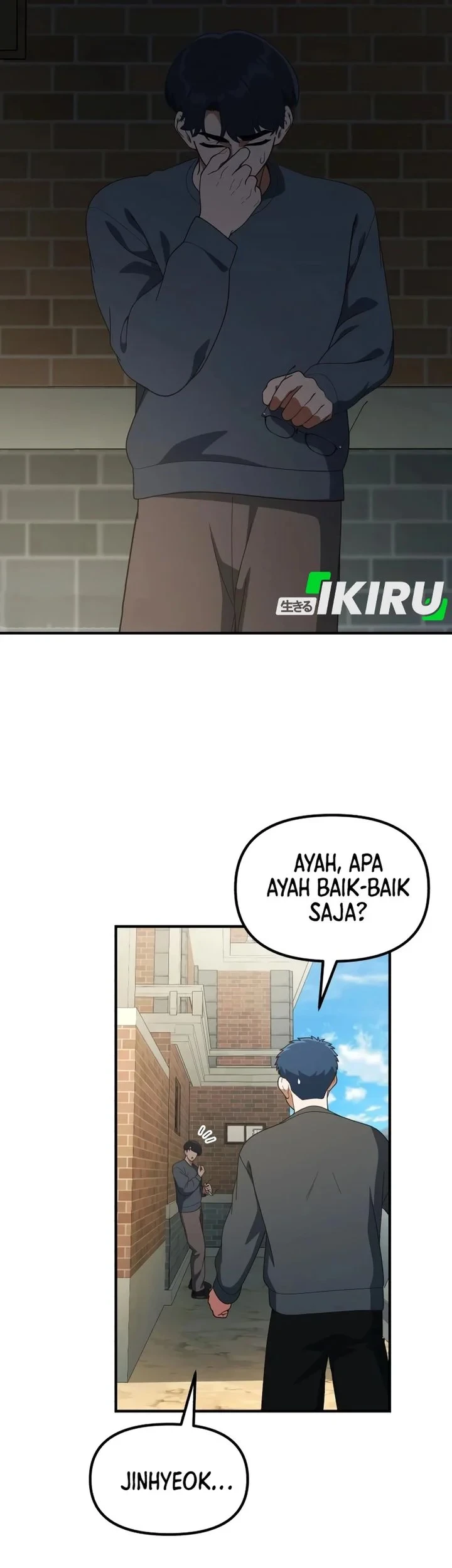 The Genius Decided to Live an Ordinary Life Chapter 64 - halaman 7