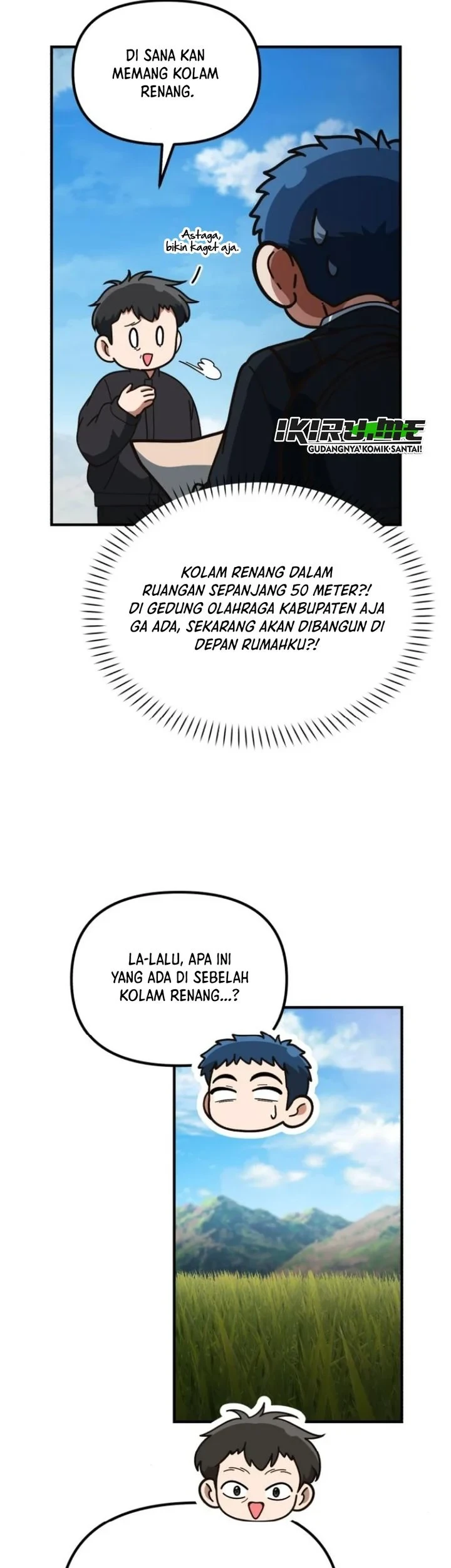 The Genius Decided to Live an Ordinary Life Chapter 65 - halaman 11
