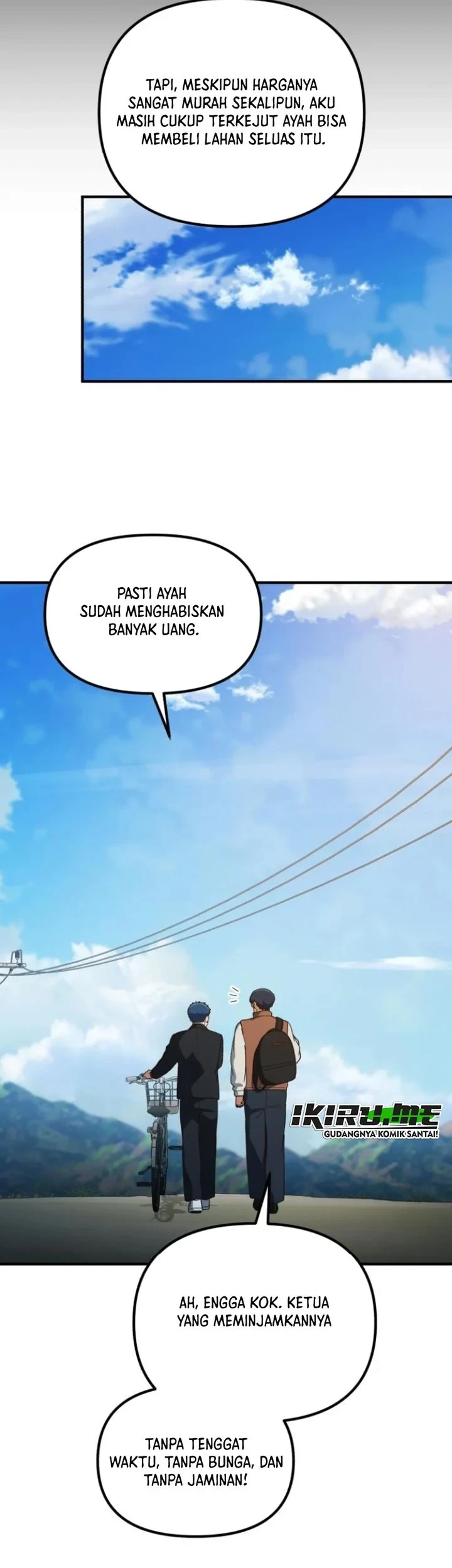 The Genius Decided to Live an Ordinary Life Chapter 65 - halaman 23