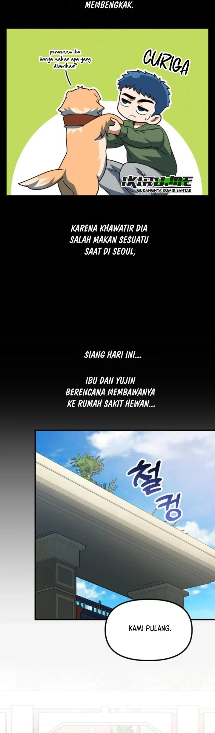 The Genius Decided to Live an Ordinary Life Chapter 65 - halaman 27