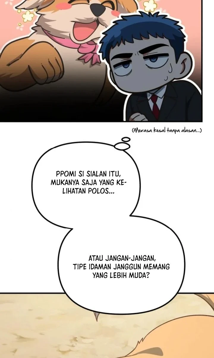 The Genius Decided to Live an Ordinary Life Chapter 65 - halaman 34