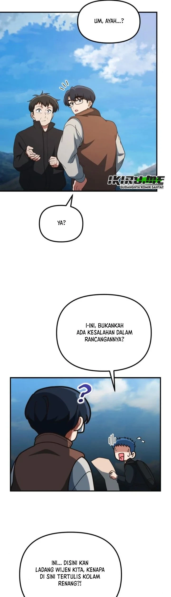 The Genius Decided to Live an Ordinary Life Chapter 65 - halaman 9