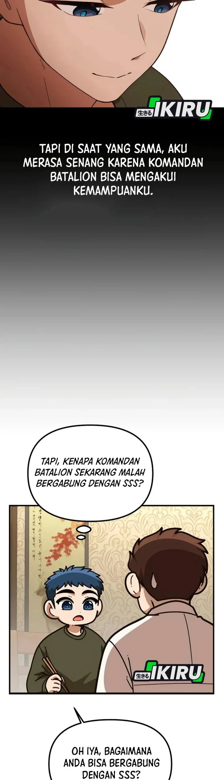 The Genius Decided to Live an Ordinary Life Chapter 66 - halaman 19