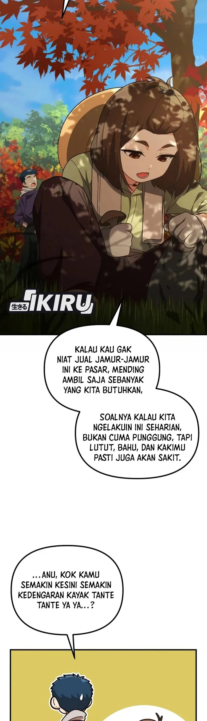The Genius Decided to Live an Ordinary Life Chapter 66 - halaman 29