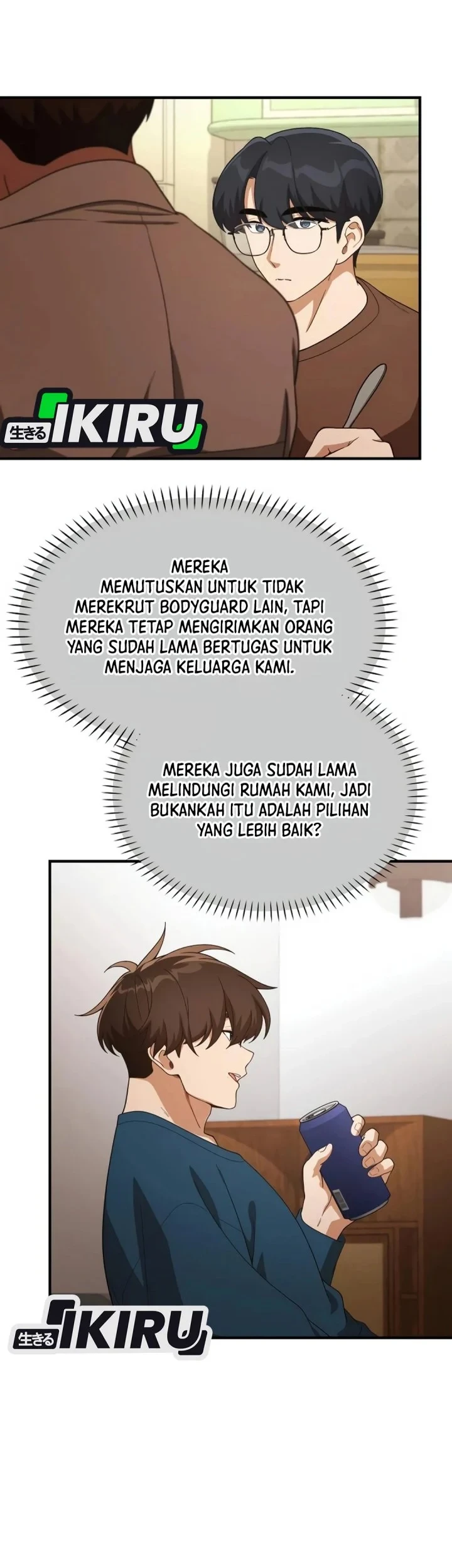 The Genius Decided to Live an Ordinary Life Chapter 66 - halaman 3
