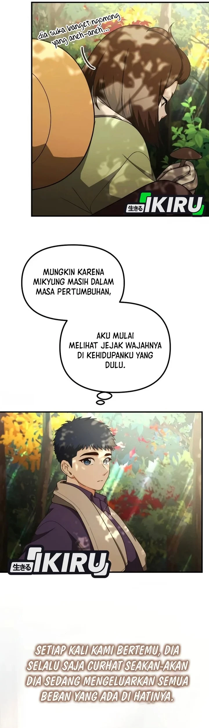 The Genius Decided to Live an Ordinary Life Chapter 66 - halaman 31