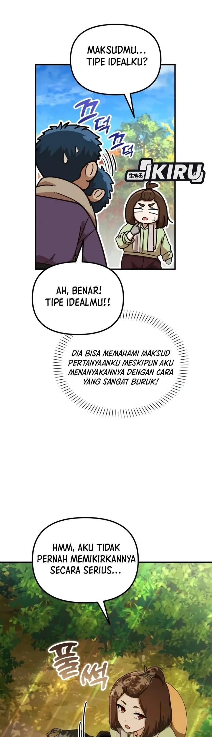 The Genius Decided to Live an Ordinary Life Chapter 66 - halaman 35