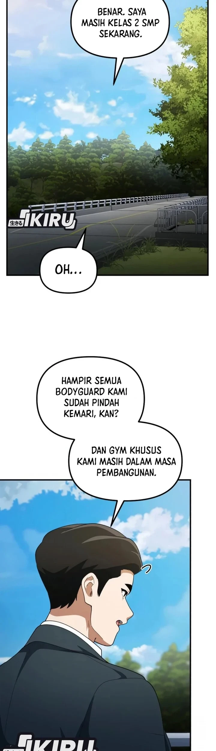The Genius Decided to Live an Ordinary Life Chapter 66 - halaman 59