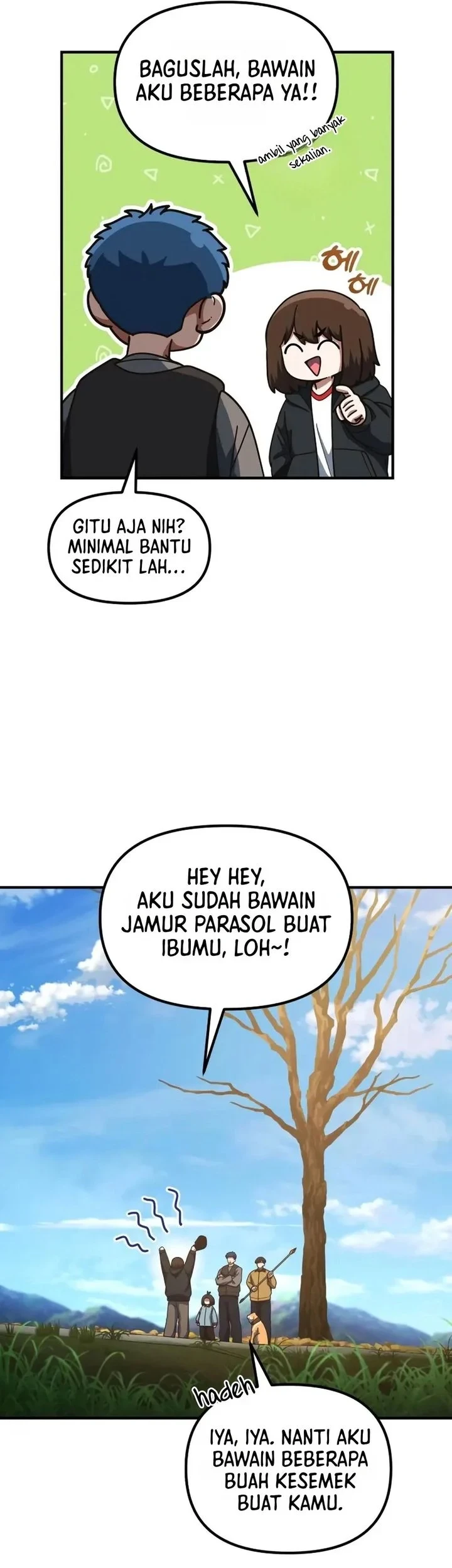 The Genius Decided to Live an Ordinary Life Chapter 67 - halaman 11