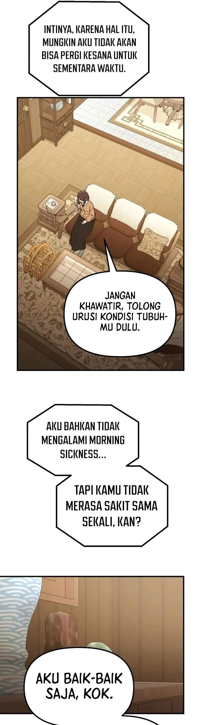 The Genius Decided to Live an Ordinary Life Chapter 67 - halaman 23