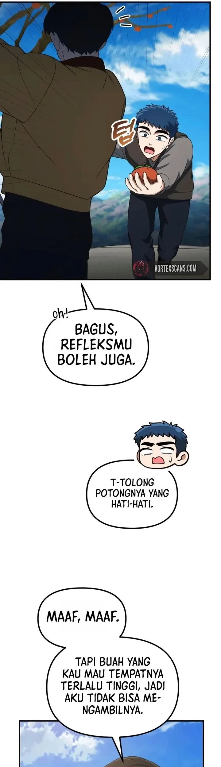 The Genius Decided to Live an Ordinary Life Chapter 67 - halaman 3