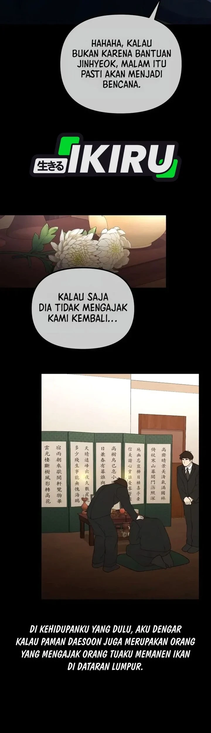 The Genius Decided to Live an Ordinary Life Chapter 67 - halaman 49
