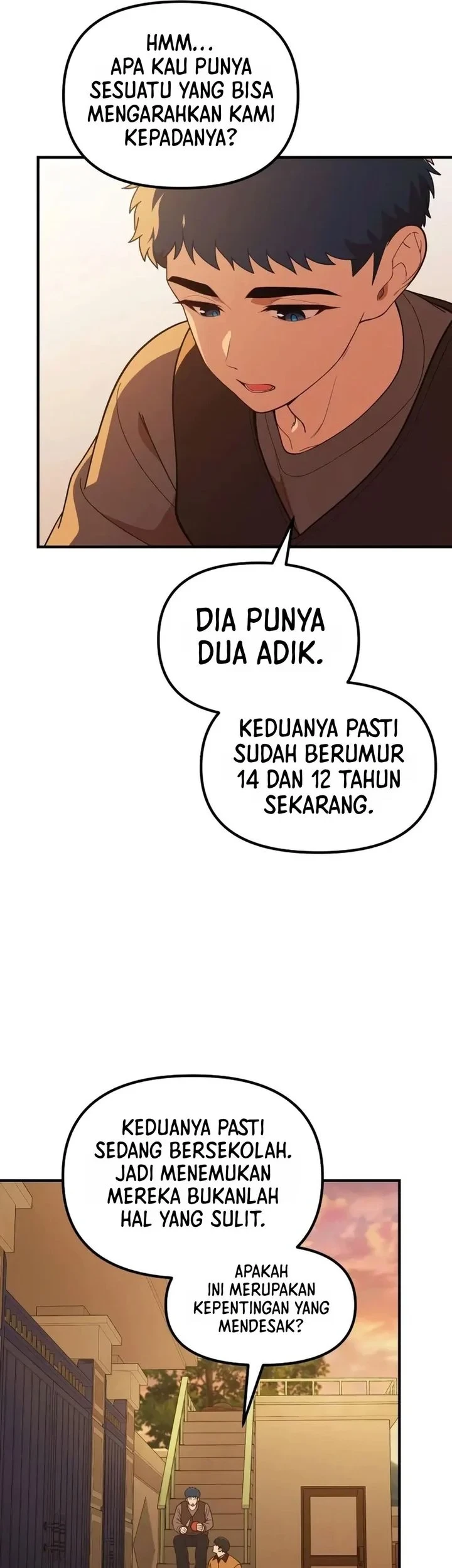 The Genius Decided to Live an Ordinary Life Chapter 67 - halaman 57