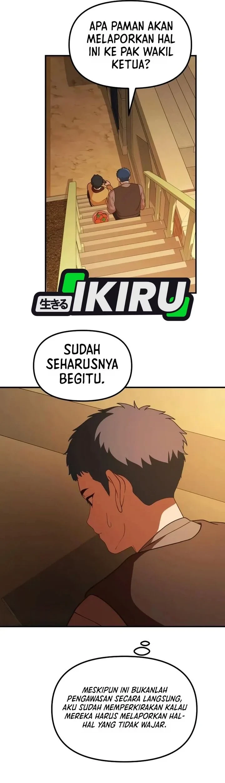 The Genius Decided to Live an Ordinary Life Chapter 67 - halaman 61