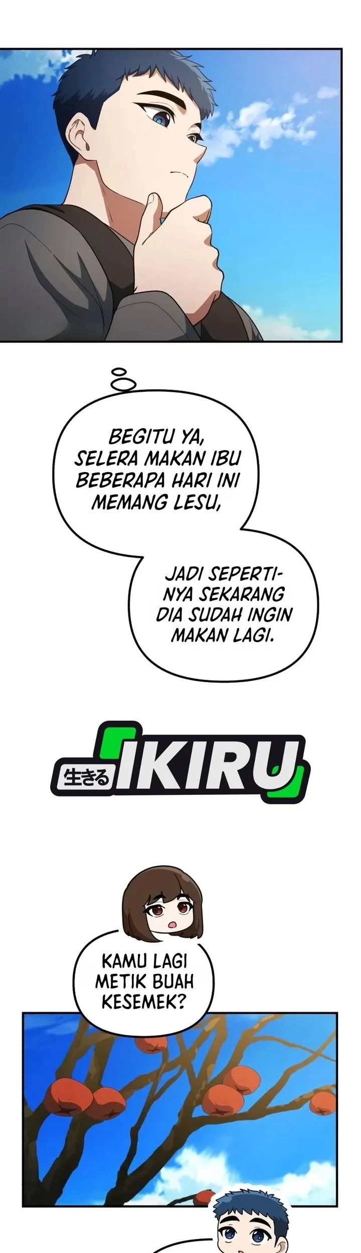 The Genius Decided to Live an Ordinary Life Chapter 67 - halaman 9