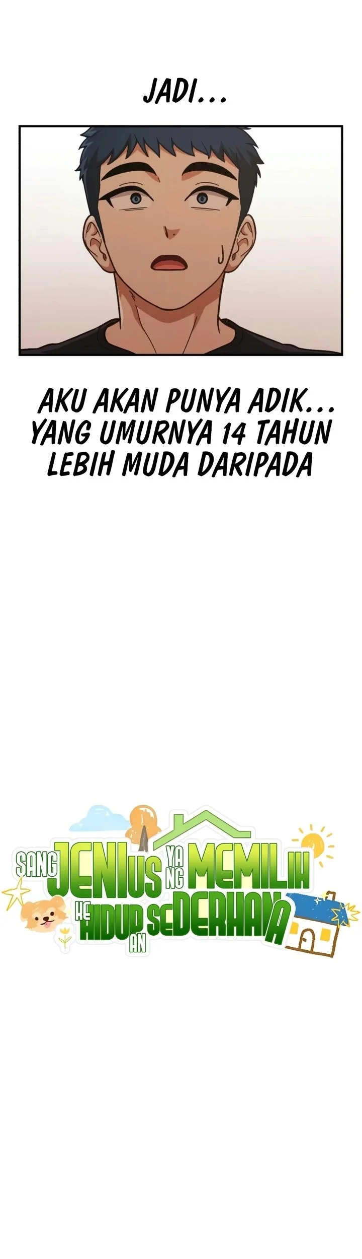 The Genius Decided to Live an Ordinary Life Chapter 68 - halaman 20
