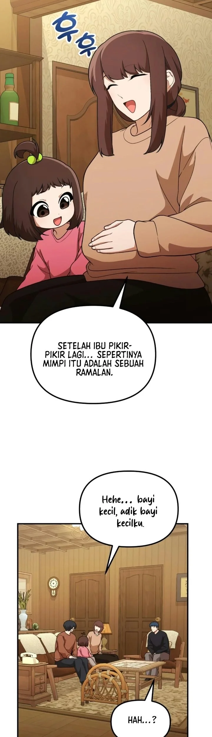 The Genius Decided to Live an Ordinary Life Chapter 68 - halaman 25