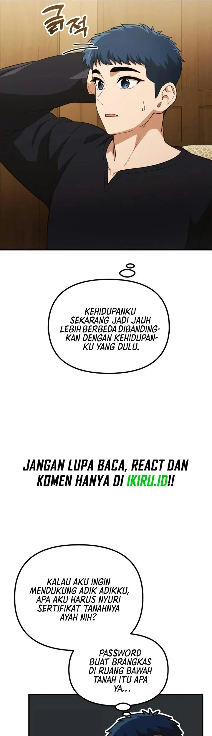 The Genius Decided to Live an Ordinary Life Chapter 68 - halaman 27