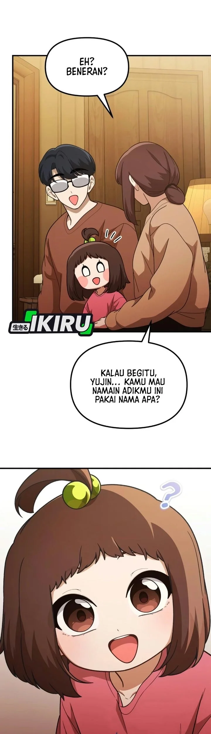 The Genius Decided to Live an Ordinary Life Chapter 68 - halaman 31