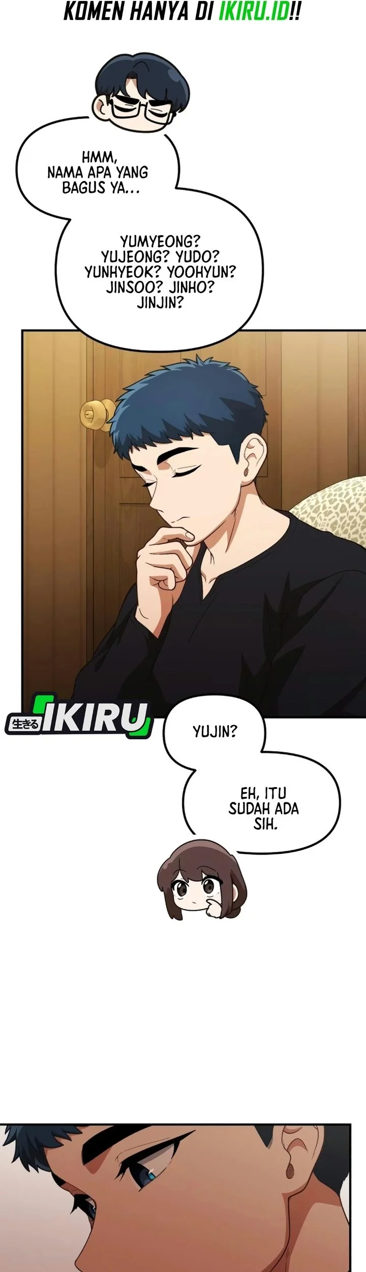 The Genius Decided to Live an Ordinary Life Chapter 68 - halaman 33