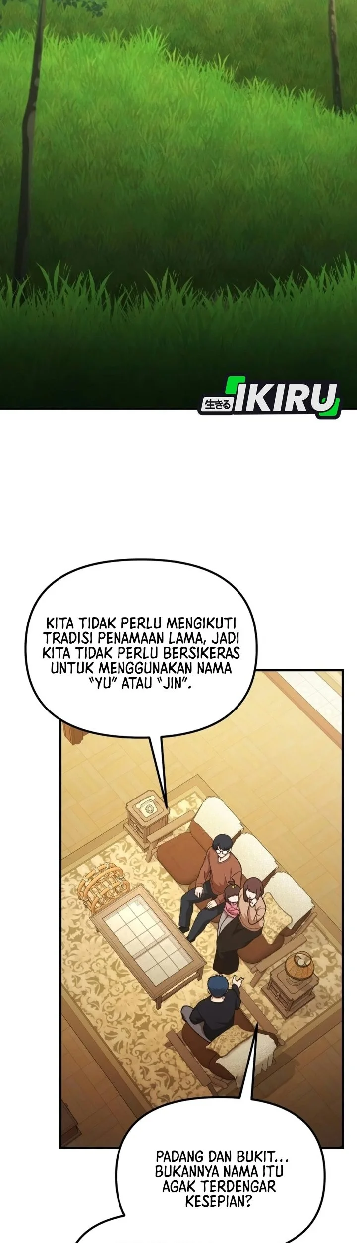 The Genius Decided to Live an Ordinary Life Chapter 68 - halaman 35