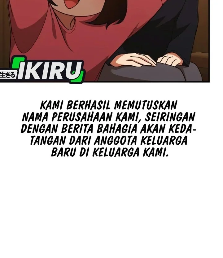 The Genius Decided to Live an Ordinary Life Chapter 68 - halaman 54