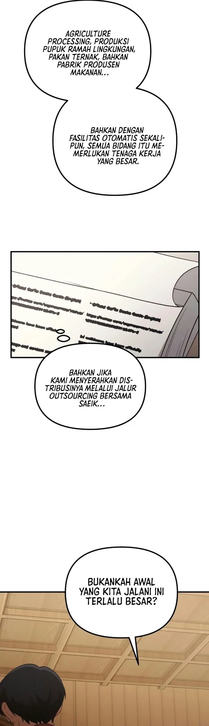 The Genius Decided to Live an Ordinary Life Chapter 68 - halaman 6