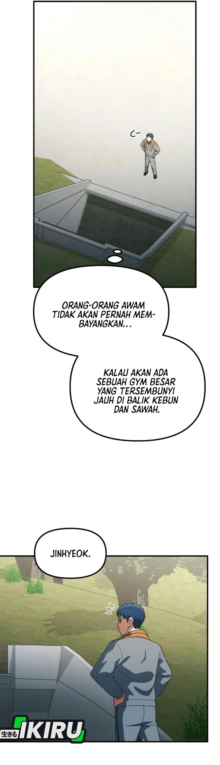 The Genius Decided to Live an Ordinary Life Chapter 68 - halaman 61