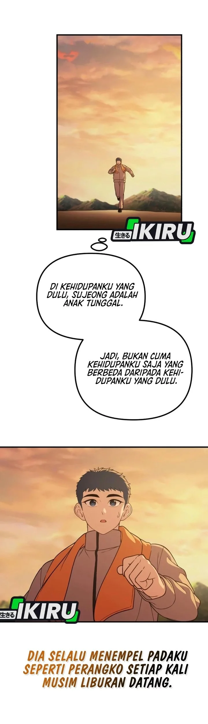 The Genius Decided to Live an Ordinary Life Chapter 68 - halaman 71