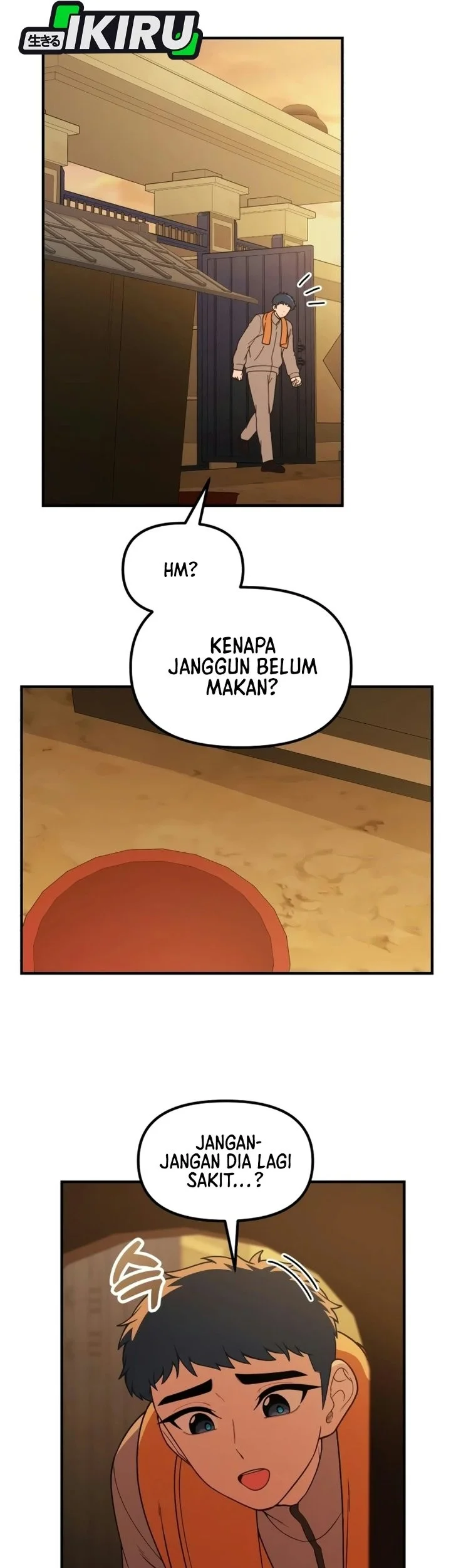 The Genius Decided to Live an Ordinary Life Chapter 68 - halaman 74