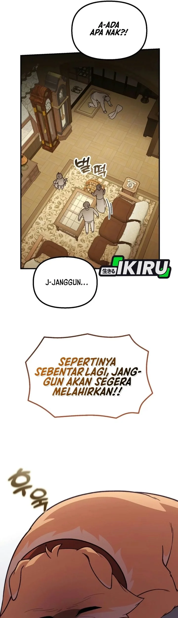 The Genius Decided to Live an Ordinary Life Chapter 68 - halaman 79