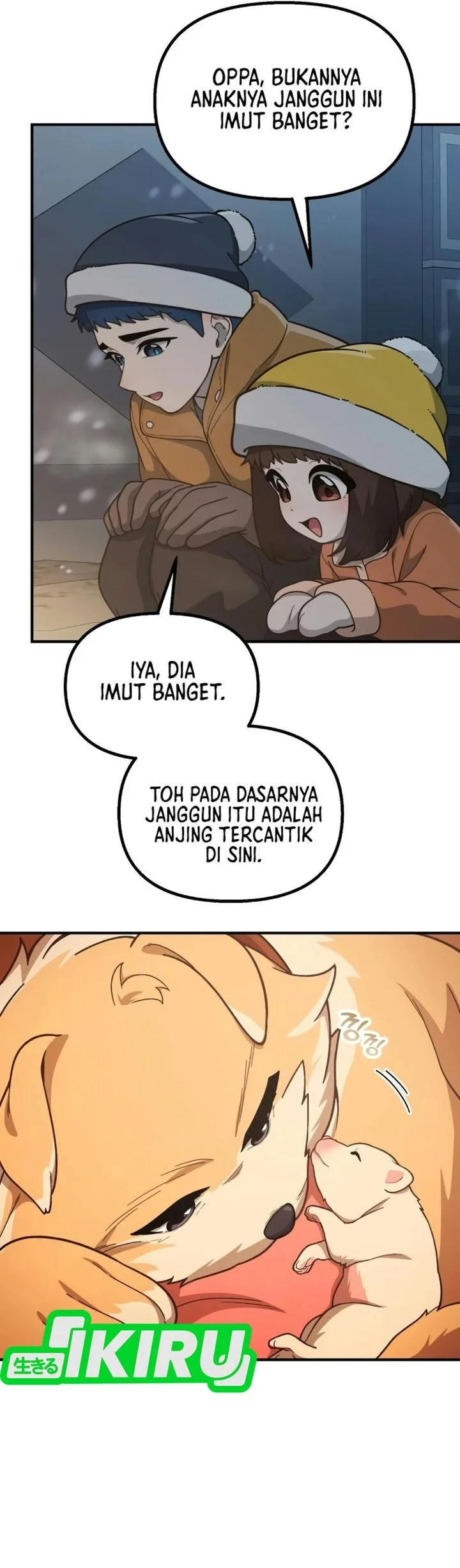 The Genius Decided to Live an Ordinary Life Chapter 69 - halaman 10