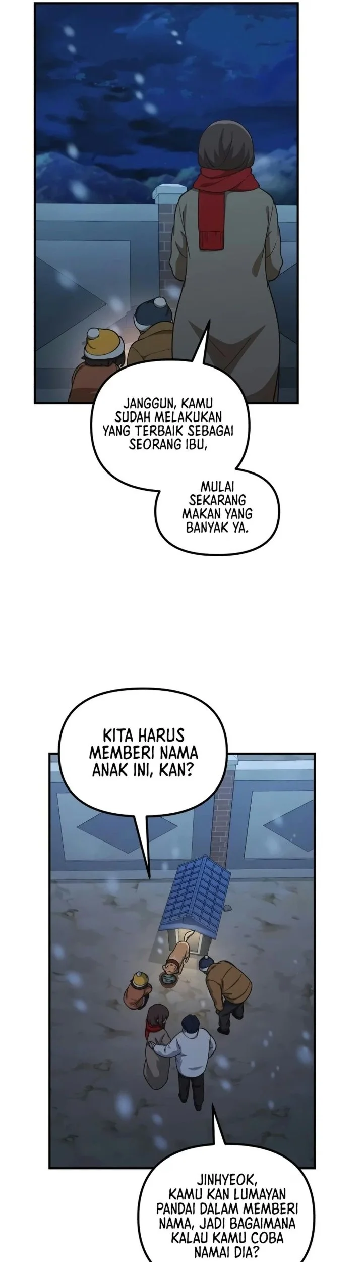 The Genius Decided to Live an Ordinary Life Chapter 69 - halaman 11