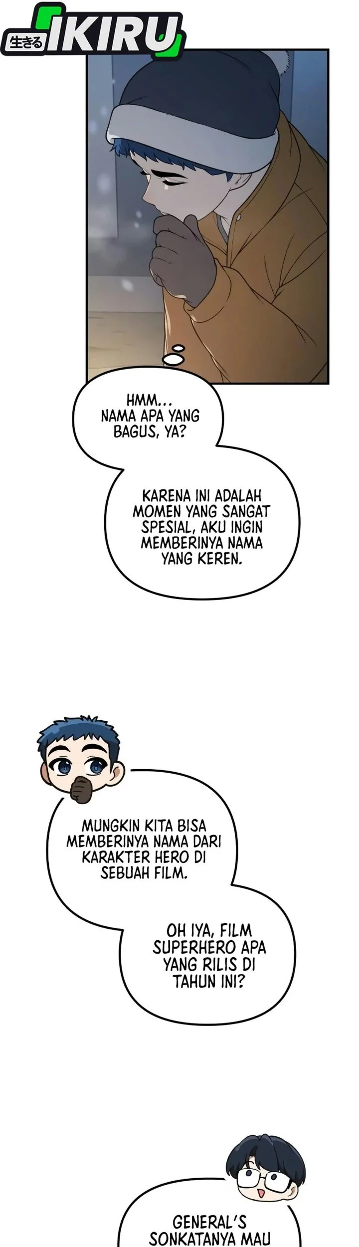The Genius Decided to Live an Ordinary Life Chapter 69 - halaman 13