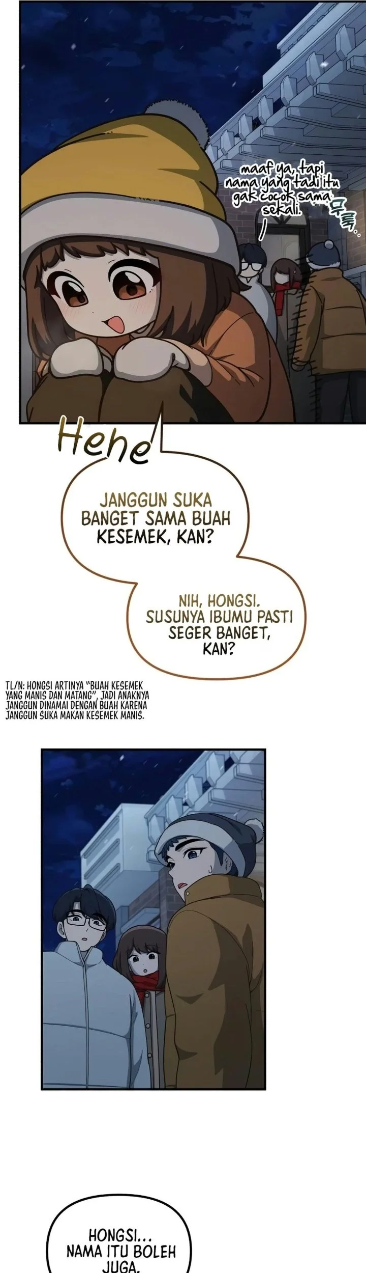 The Genius Decided to Live an Ordinary Life Chapter 69 - halaman 17